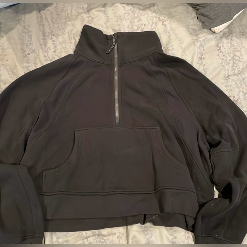 COPY - XXL/XL lululemon scuba funnel neck